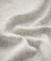 オーバーサイズ裏起毛フルジップ綿タッチパーカー 14987