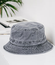 NEWHATTAN ニューハッタン Bucket Hat pigment dyed ピグメントダイバケットハット