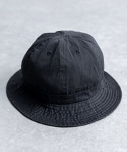 NEWHATTAN ニューハッタン Metro Hat twill ツイルメトロハット