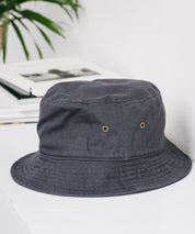 NEWHATTAN ニューハッタン Bucket Hat twill/ツイルバケットハット