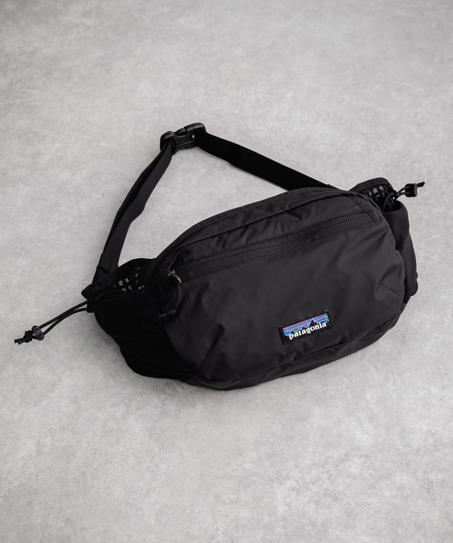 Patagonia パタゴニア TERRAVIA HIP PACK パッカブルワンポイントロゴウエストバッグ/ボディバッグ 16147