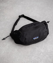 Patagonia パタゴニア TERRAVIA HIP PACK パッカブルワンポイントロゴウエストバッグ/ボディバッグ 16147