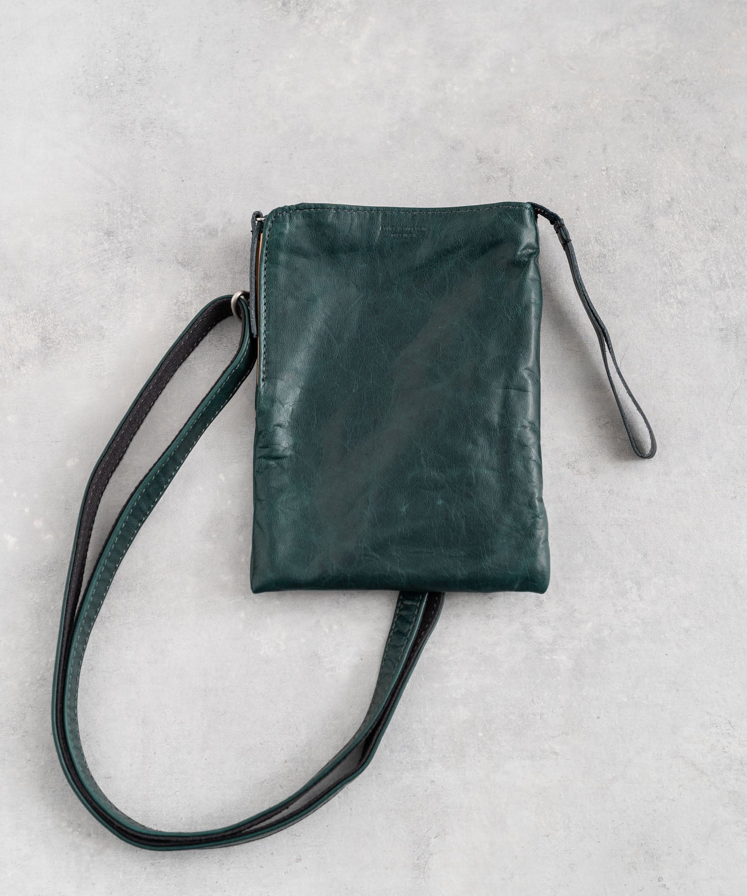 Butler Verner Sails バトラーバーナーセイルズ 日本製 国産ポニープルアップミニショルダーバッグ JA-2578 11476