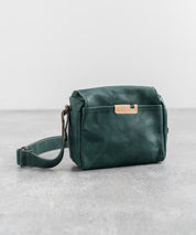 Butler Verner Sails バトラーバーナーセイルズ 日本製 国産フラップボックス馬革ショルダーバッグ JA-2597 11477