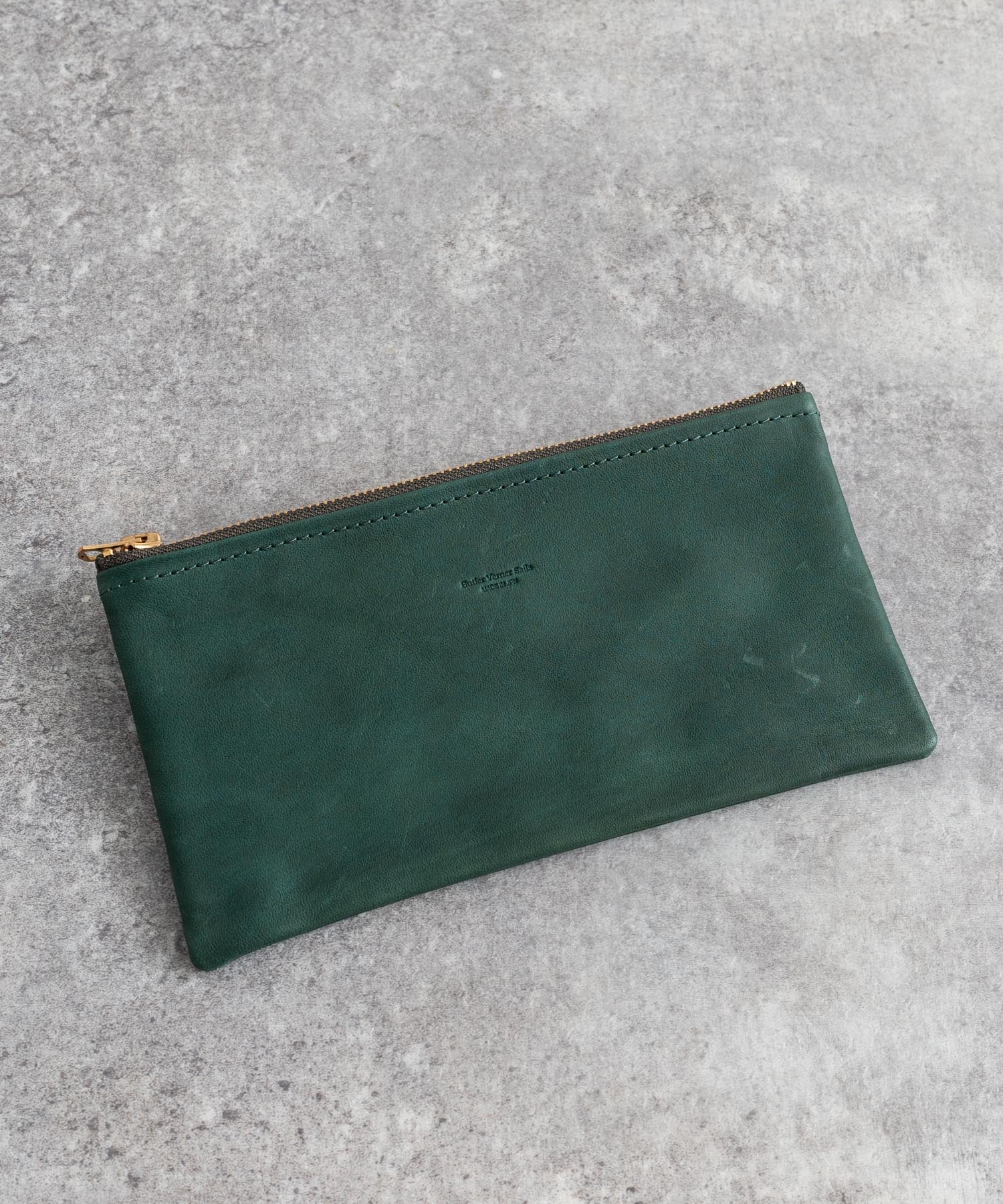 Butler Verner Sails バトラーバーナーセイルズ 日本製 国産 馬革バンクポーチ JW-2552 12334