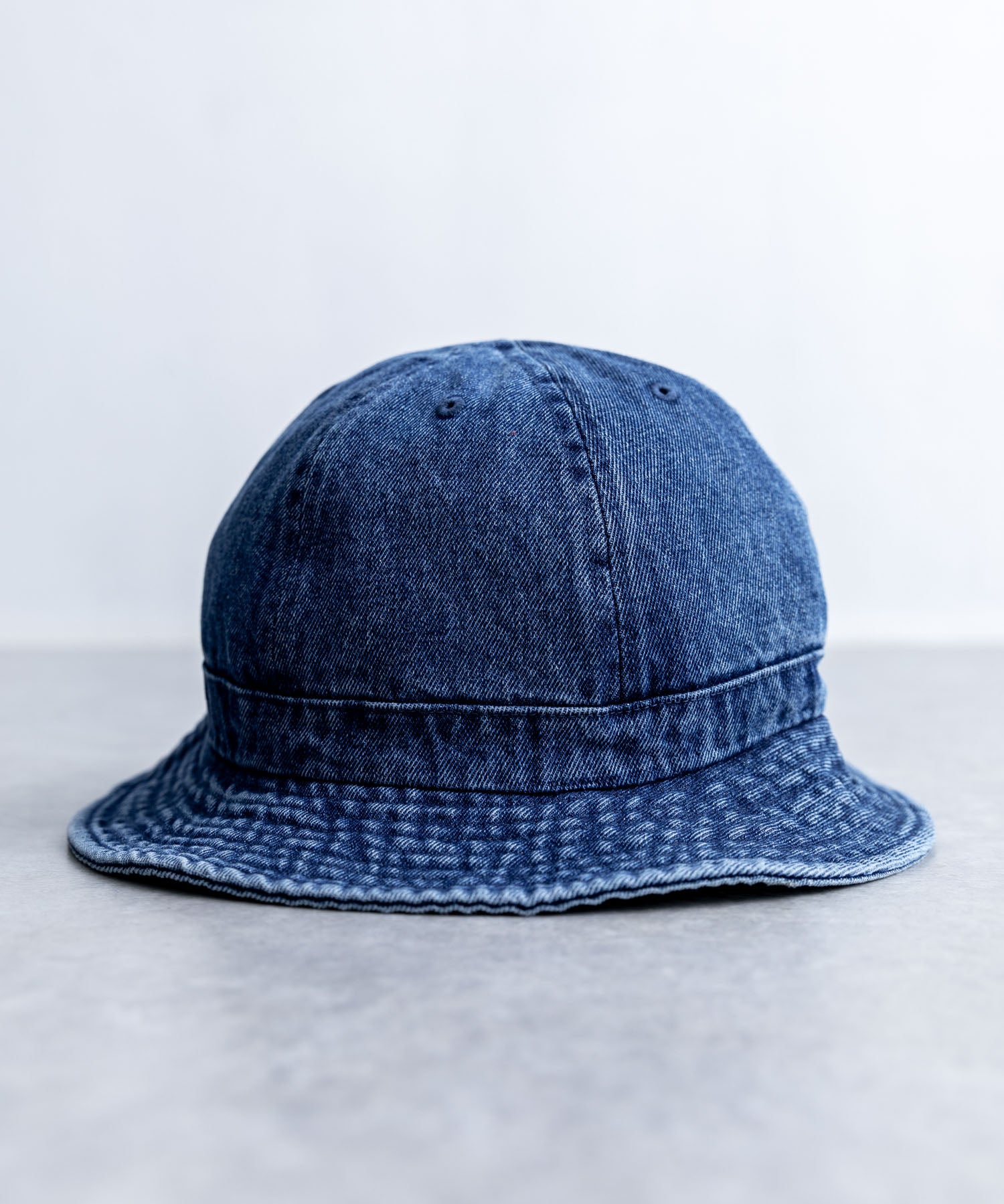 NEWHATTAN ニューハッタン Metro Hat denim デニムメトロハット