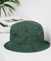 NEWHATTAN ニューハッタン Bucket Hat twill/ツイルバケットハット