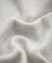 オーバーサイズ裏起毛フルジップ綿タッチパーカー 14987