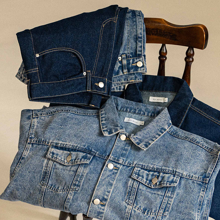 デニムジャケット