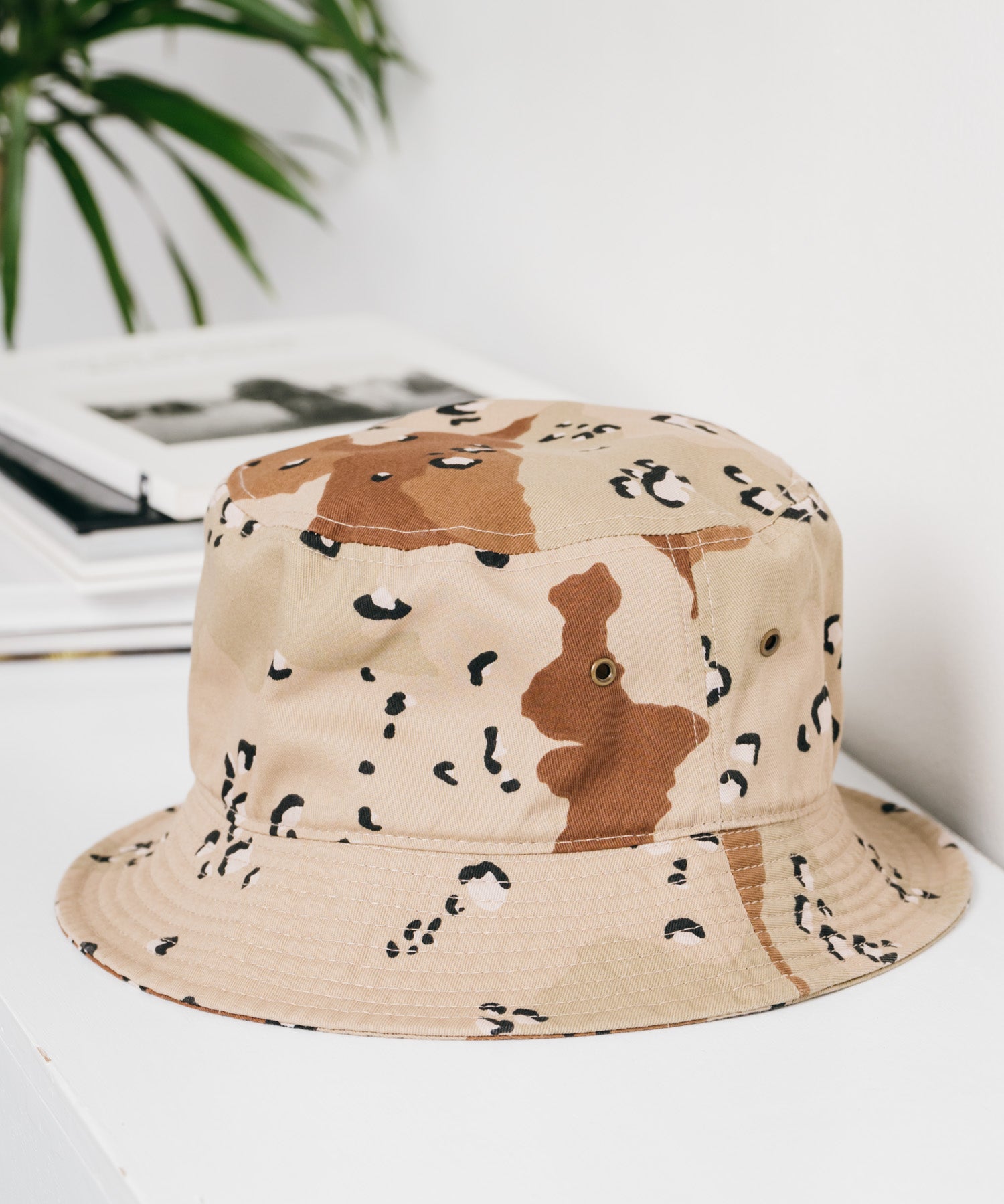 NEWHATTAN ニューハッタン Bucket Hat twill/ツイルバケットハット