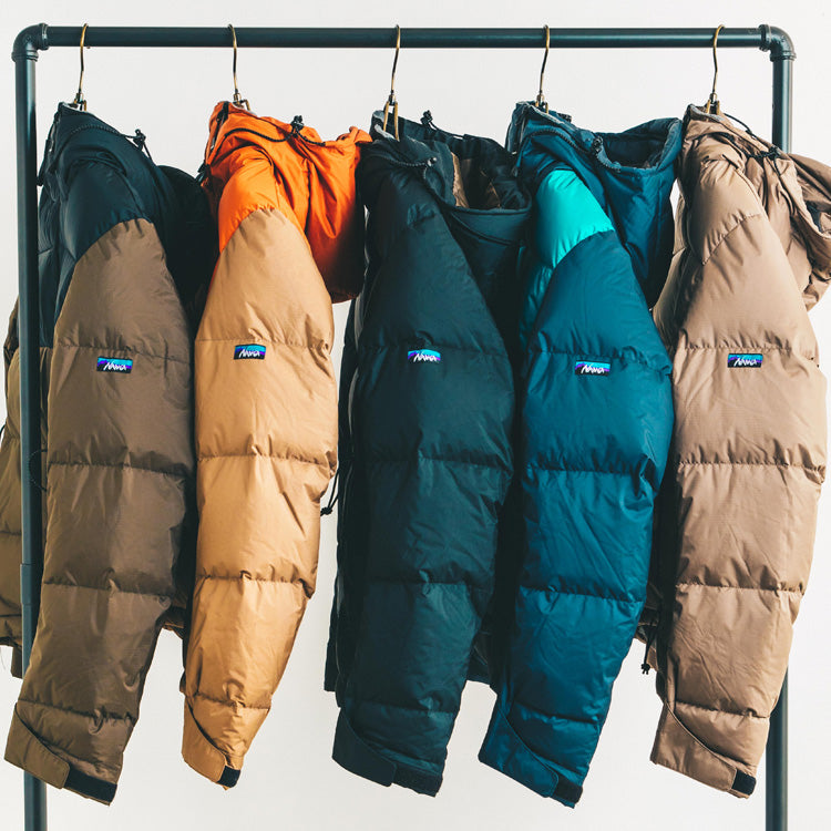 ダウンジャケット