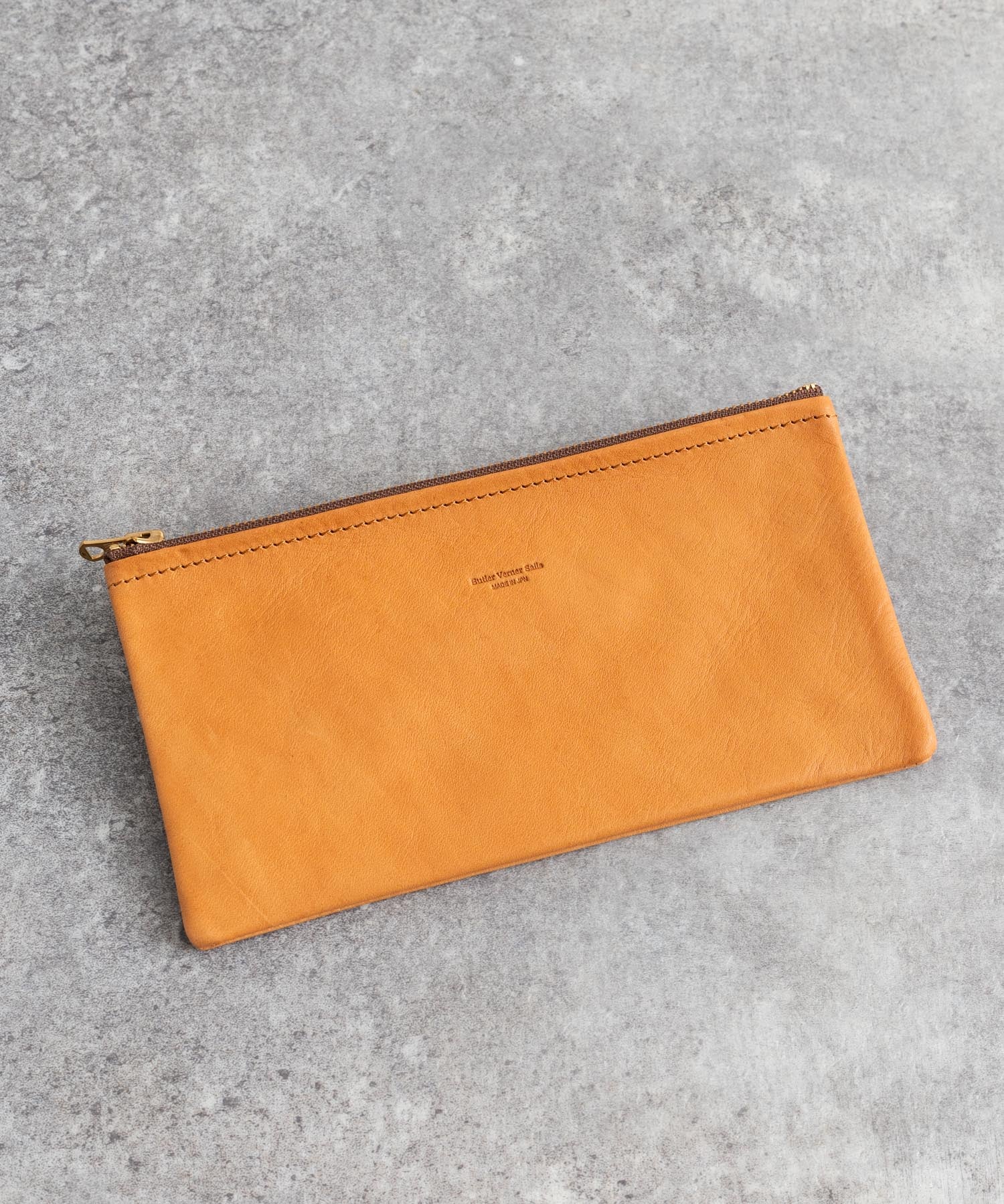 Butler Verner Sails バトラーバーナーセイルズ 日本製 国産 馬革バンクポーチ JW-2552 12334