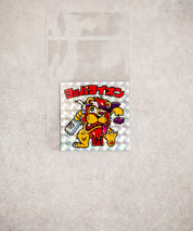 YOIDORE 酔いどれ スーベニア刺繍キルティング2wayリバーシブルジャケット 14890