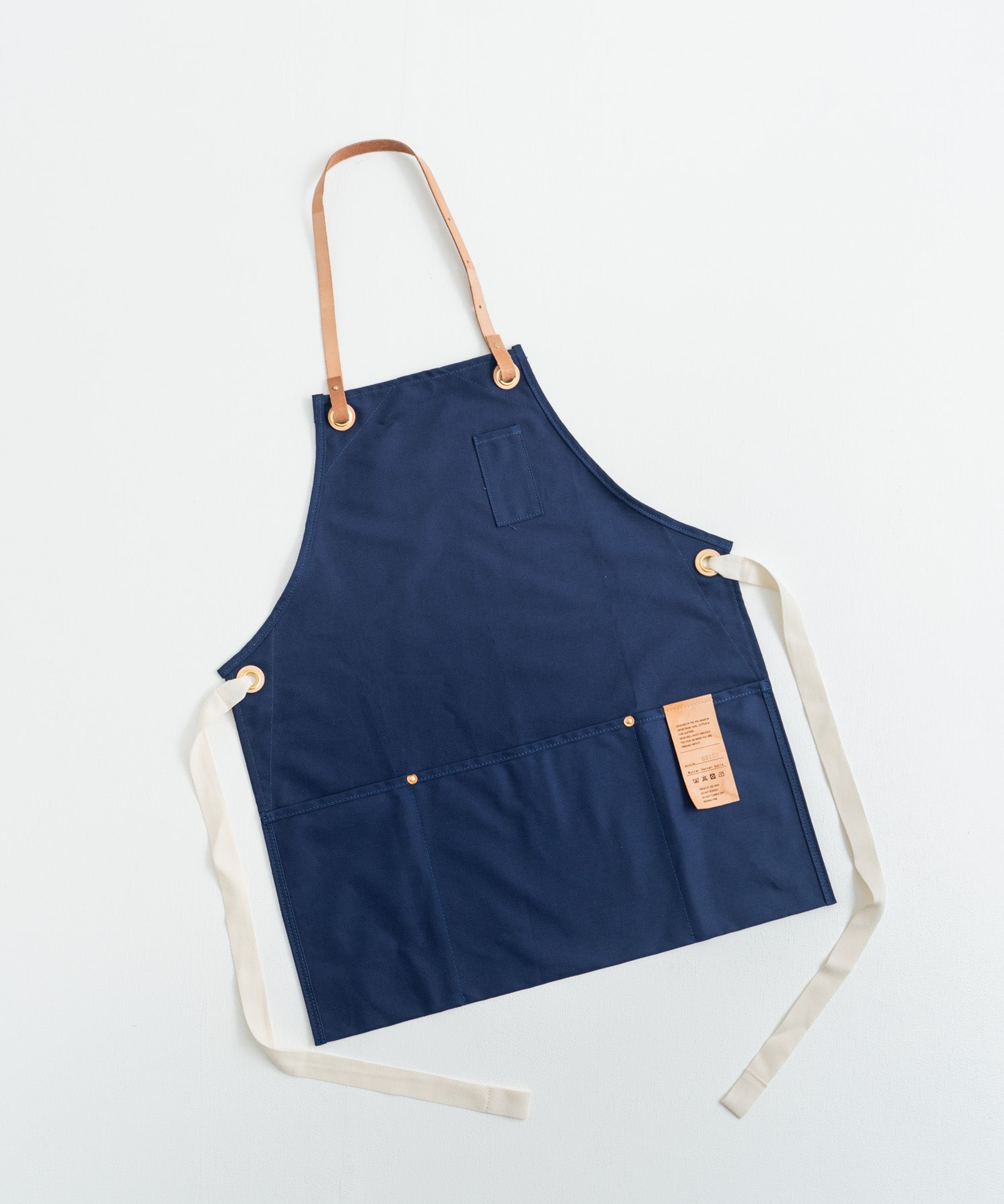 Butler Verner Sails バトラーバーナーセイルズ 日本製/国産 ワークエプロン JI-2526 11027