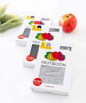 FRUIT OF THE LOOM フルーツオブザルーム FTL ミッドレングス無地BX/ボクサーパンツ 15464
