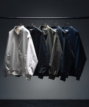 オーバーサイズ TRストレッチMA-1/ジップアップショートブルゾン 14119