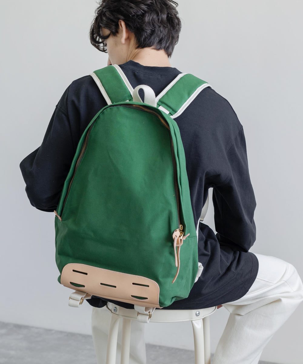 Butler Verner Sails バトラーバーナーセイルズ 日本製 国産 10号パラフィンデイパック JA-1509-2 3495