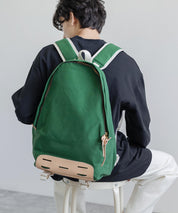 Butler Verner Sails バトラーバーナーセイルズ 日本製 国産 10号パラフィンデイパック JA-1509-2 3495