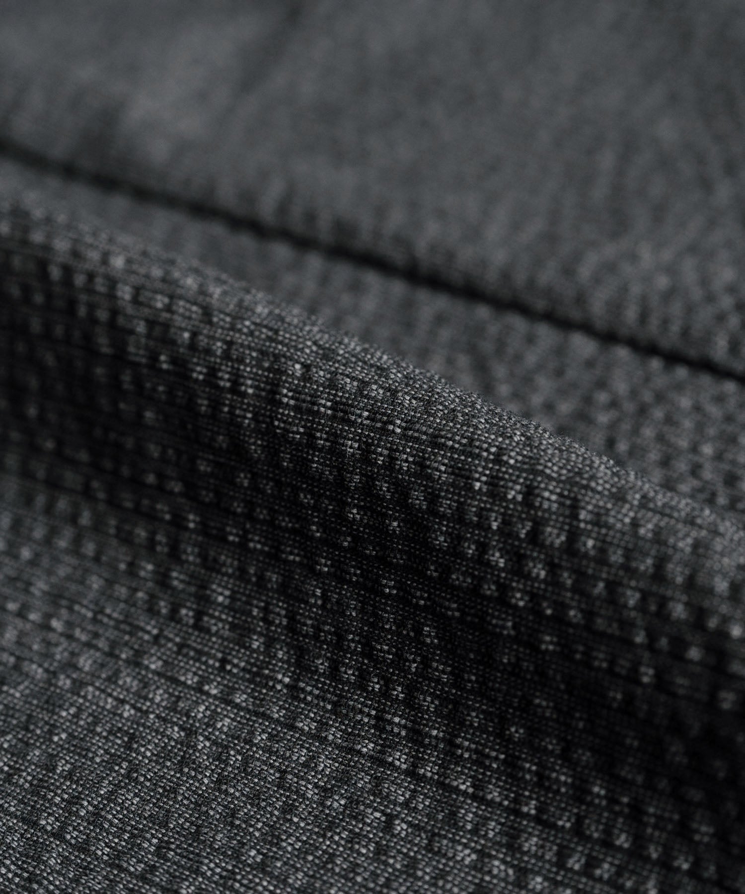 しじら織り甚平 上下セット 無地/ストライプ 14156