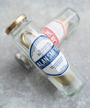 Alan Smithee アランスミシー 日本製 国産BRASS SHOEHORN KEY CHAIN シューホーンキーホルダー AW-1371 2208