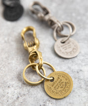 Butler Verner Sails バトラーバーナーセイルズ 日本製 プラグギャップツール キーリング JA-1259 1935