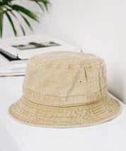 NEWHATTAN ニューハッタン Bucket Hat pigment dyed ピグメントダイバケットハット