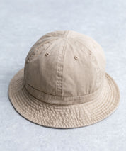 NEWHATTAN ニューハッタン Metro Hat twill ツイルメトロハット