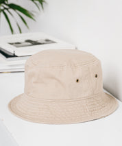 NEWHATTAN ニューハッタン Bucket Hat twill/ツイルバケットハット