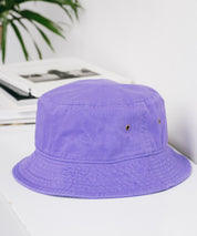 NEWHATTAN ニューハッタン Bucket Hat twill/ツイルバケットハット
