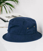 NEWHATTAN ニューハッタン Bucket Hat twill/ツイルバケットハット