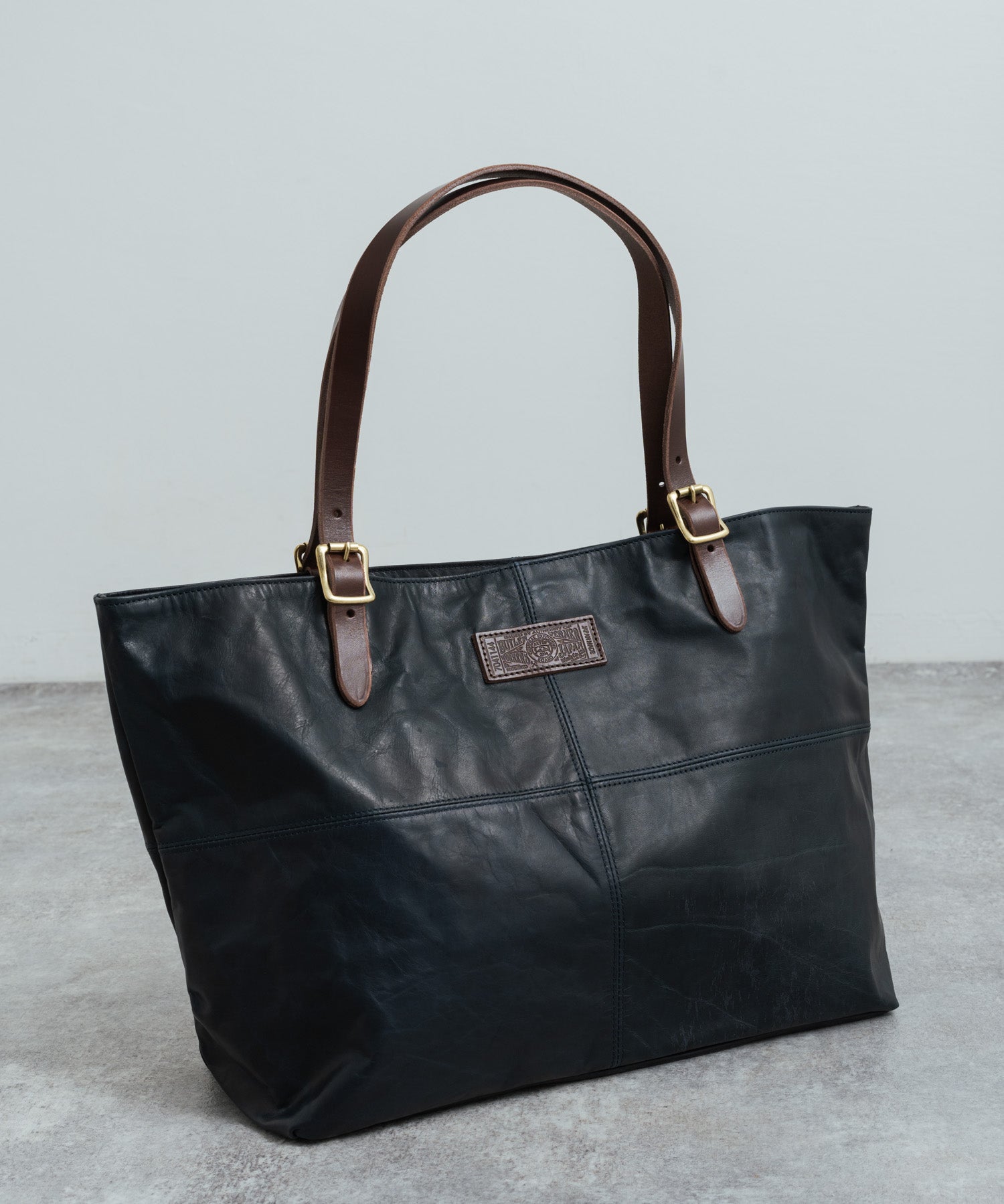 Butler Verner Sails バトラーバーナーセイルズ 日本製 国産 ポニープルアップビッグトート JA-1387-2 12317