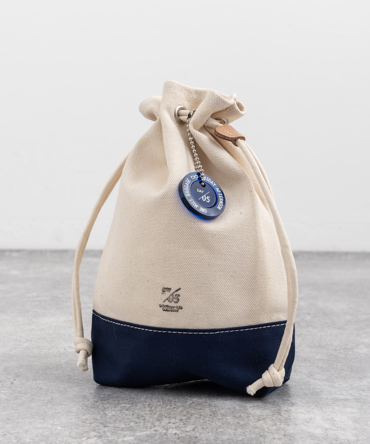 Butler Verner Sails バトラーバーナーセイルズ 日本製 国産キャンバス巾着トートバッグ JA-1979 6500