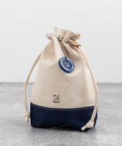 Butler Verner Sails バトラーバーナーセイルズ 日本製 国産キャンバス巾着トートバッグ JA-1979 6500