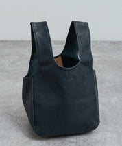 Butler Verner Sails バトラーバーナーセイルズ 日本製 国産 馬革シンプルミニトート JA-2664-22 12316