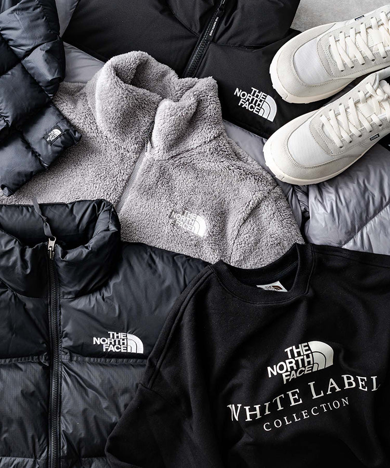 THE NORTH FACE