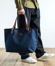 Butler Verner Sails バトラーバーナーセイルズ キャンバスカラフルトート JA-1567-2 9194