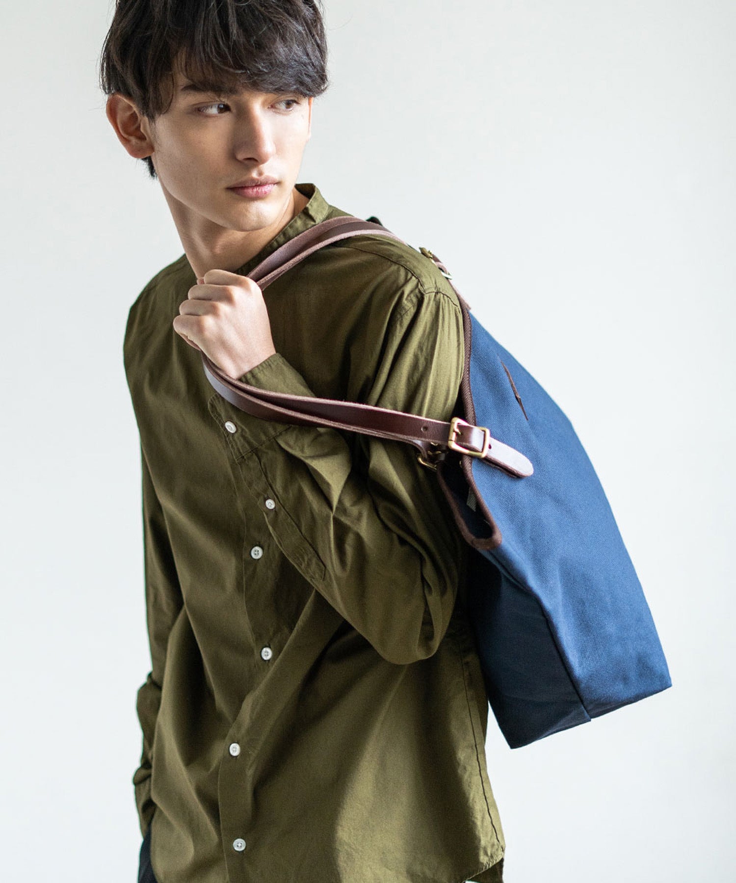 Butler Verner Sails バトラーバーナーセイルズ キャンバスカラフルトート JA-1567-2 9194