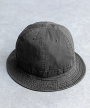 NEWHATTAN ニューハッタン Metro Hat twill ツイルメトロハット