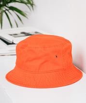 NEWHATTAN ニューハッタン Bucket Hat twill/ツイルバケットハット