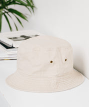 NEWHATTAN ニューハッタン Bucket Hat twill/ツイルバケットハット
