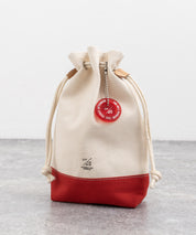 Butler Verner Sails バトラーバーナーセイルズ 日本製 国産キャンバス巾着トートバッグ JA-1979 6500