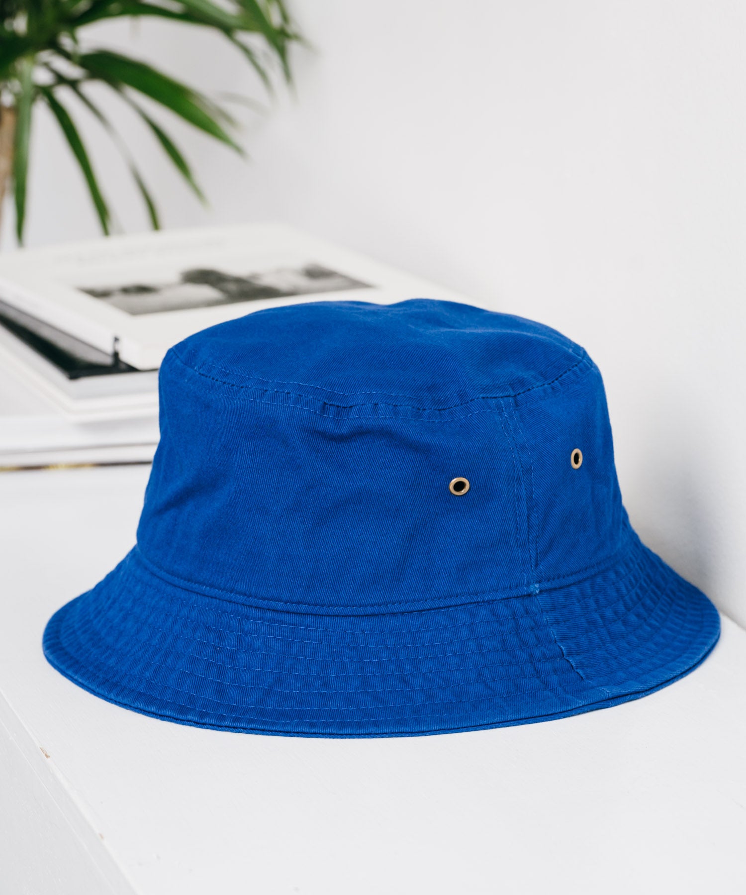 NEWHATTAN ニューハッタン Bucket Hat twill/ツイルバケットハット