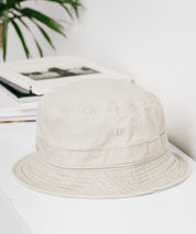 NEWHATTAN ニューハッタン Bucket Hat pigment dyed ピグメントダイバケットハット