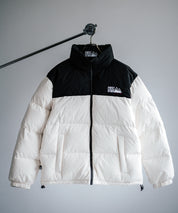 FIRST DOWN ファーストダウン BUBBLE DOWN JKT 2WAYリバーシブルバブルダウンジャケット F942001 14979