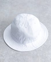 NEWHATTAN ニューハッタン Metro Hat twill ツイルメトロハット