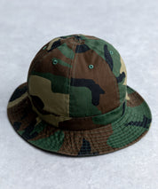 NEWHATTAN ニューハッタン Metro Hat twill ツイルメトロハット