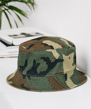 NEWHATTAN ニューハッタン Bucket Hat twill/ツイルバケットハット
