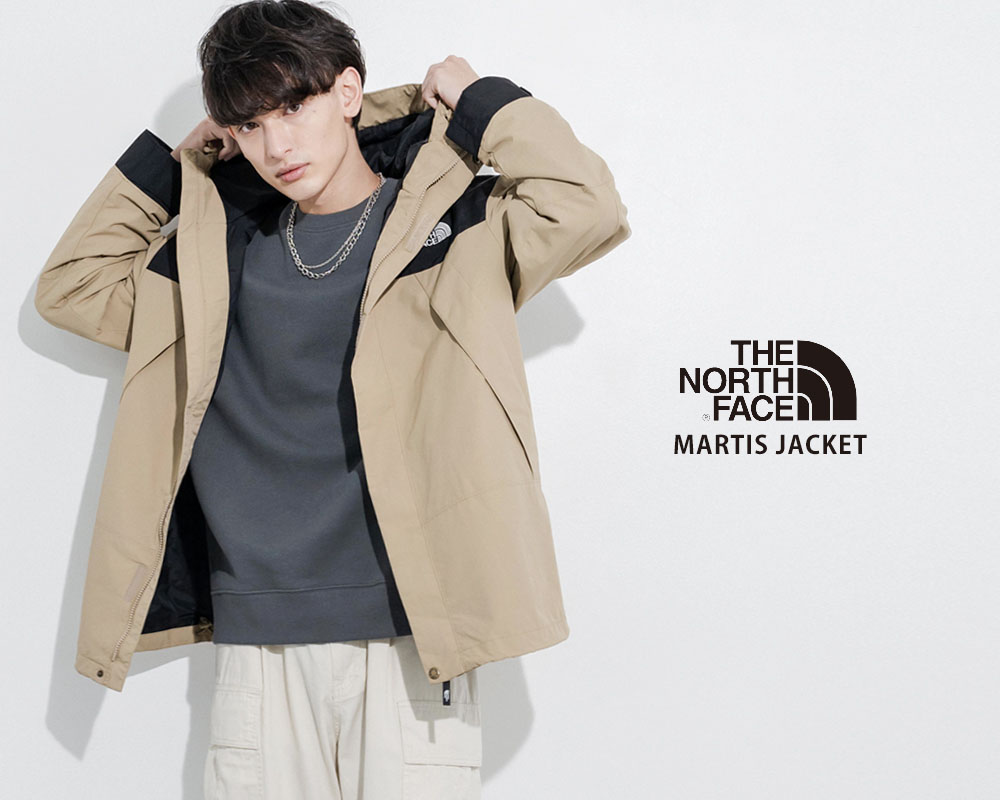 THE NORTH FACE/ザ・ノースフェイス】MARTIS JACKET/マーティス