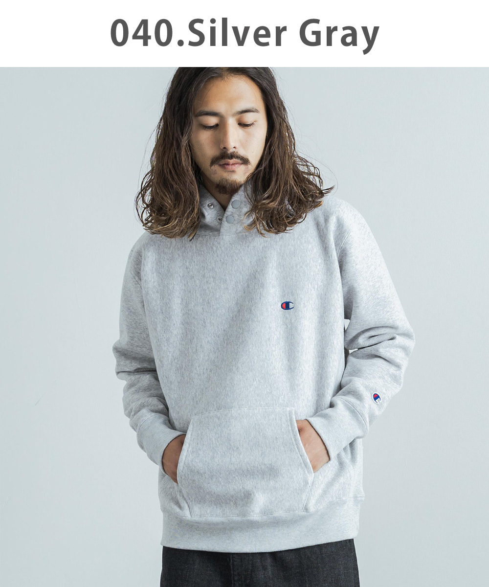 Champion/チャンピオン】 REVERSE WEAVE STORMSHELL HOODED/リバース ...