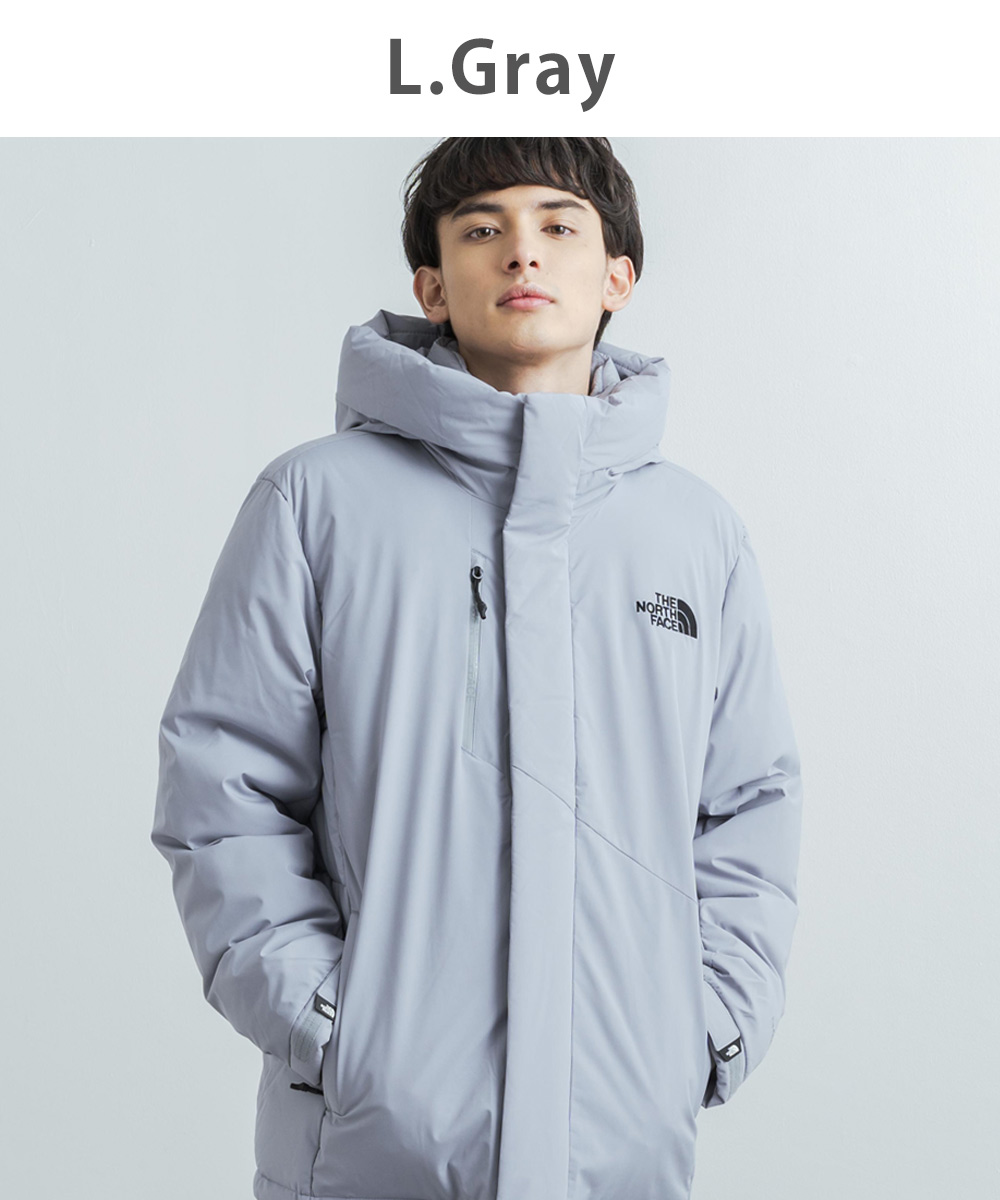 THE NORTH FACE/ザ・ノースフェイス】TNF GO EXPLORING EX DOWN JACKET